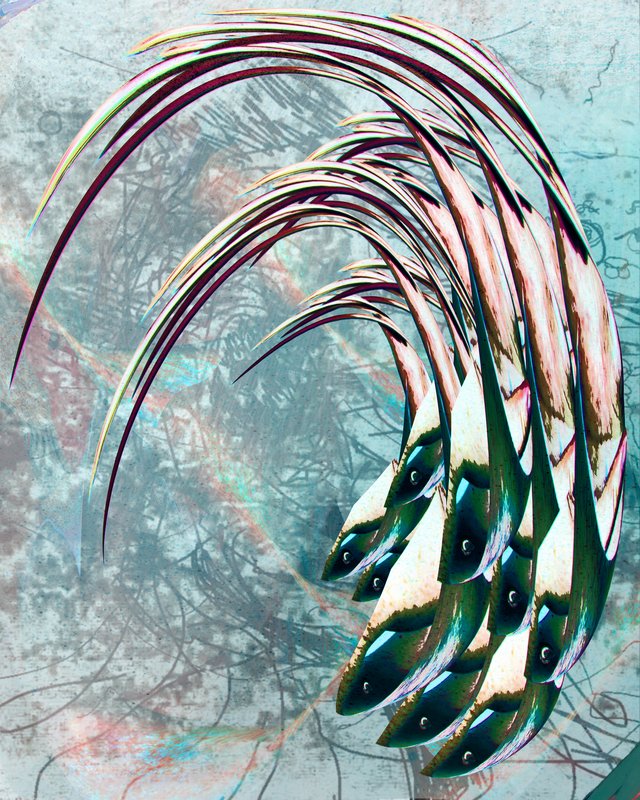 Alex Fischer, Bowl, 2013-12-11, 26×21″ / 660×533㎜, print